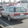 写真: Toyota Crown Station Wagon, 1988 model