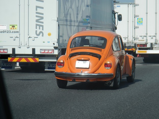 写真: Volkswagen Beetle