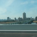 都営新宿線　荒川中川橋梁