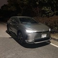 Photos: Toyota bZ4X with Toyota Car Share
