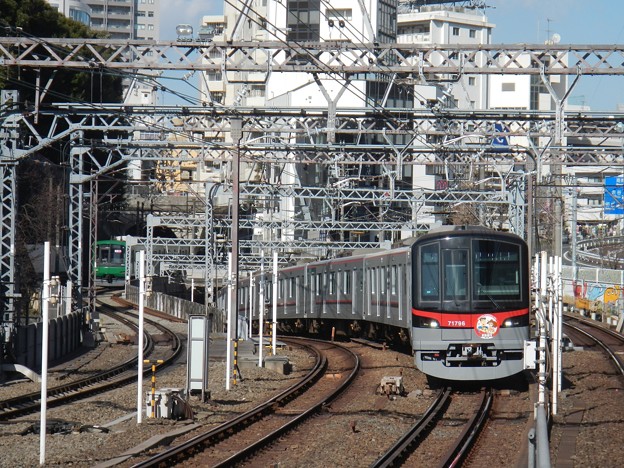 Tobu / 70090 (#71796) on Hibiya Line