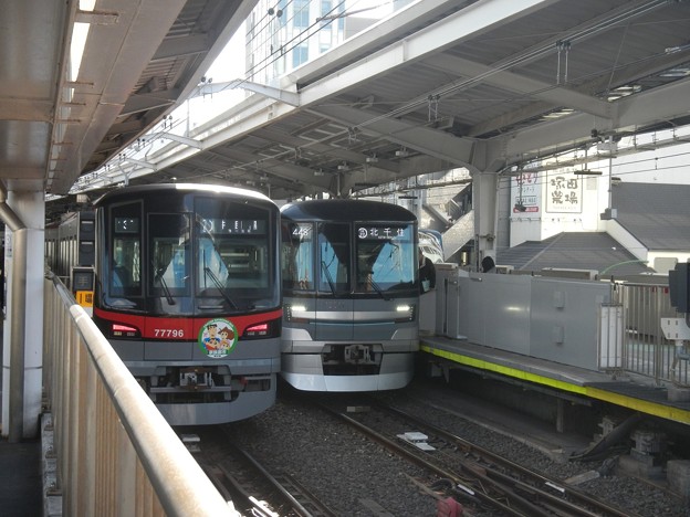 ToMe Hibiya Line