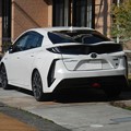 [PHEV] Toyota Prius PHV 2021 model (Plug-in hybrid)