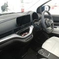写真: [Imported] Fiat 500e installation panel