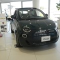 写真: [Imported] Fiat 500e Open