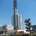 写真: 東静岡　ドコモタワー (中央)