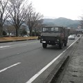 写真: SDF Truck, Isuzu 3 - 1.5t (Type 73 before FY 2003)