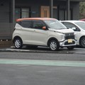 写真: Mitsubishi [K-car] ek Cross