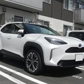 写真: Toyota Yaris Cross 2022 model