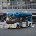 写真: [Electric Bus] Hachiko Bus (2)