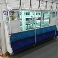 写真: E131-500 interior (for JR Sagami Line)