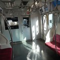 Photos: Tokyu 5080 leading car interior