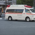 写真: Ambulance, Tokyo Fire Department