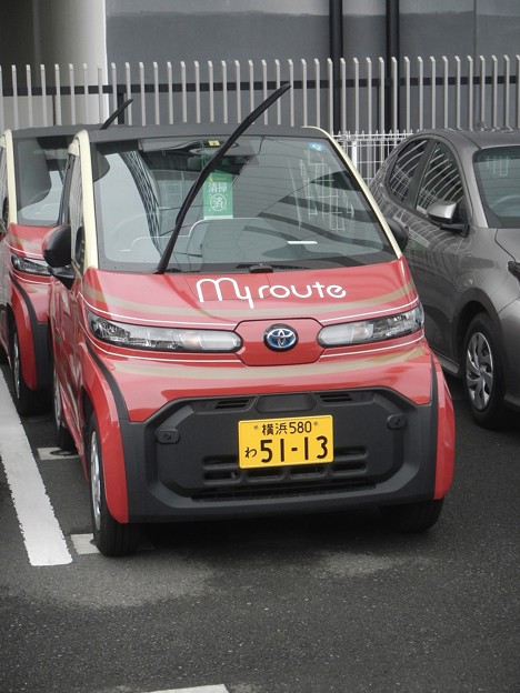 Toyota C+pod (K-car)