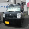 写真: [Camper] Suzuki {K-car] Every
