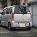 [Special duty] Suzuki Wagon R (K-car)