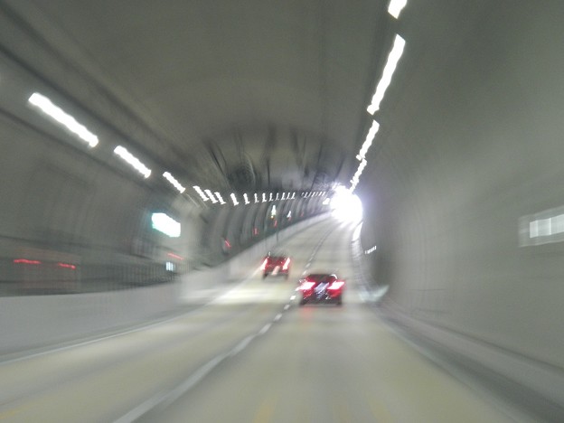 Tokyo Port Tunnel, R357 [LD]