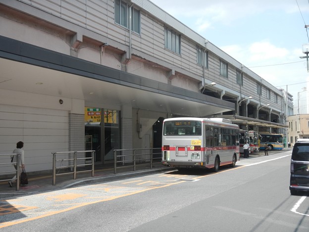 Tsunashima Bus Terminal