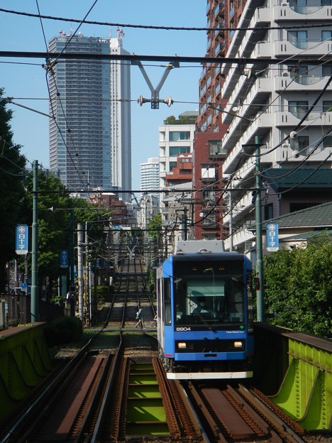 Arakawa Line 8904
