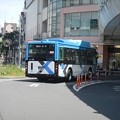 [Electric Bus] Seibu (rear)