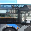 [Electric Bus] Seibu, EV logo