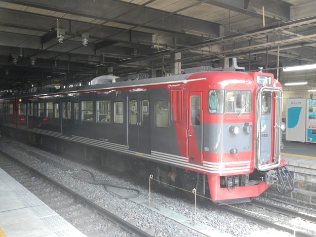Shinano Railway 115 x 3 to be disappeared