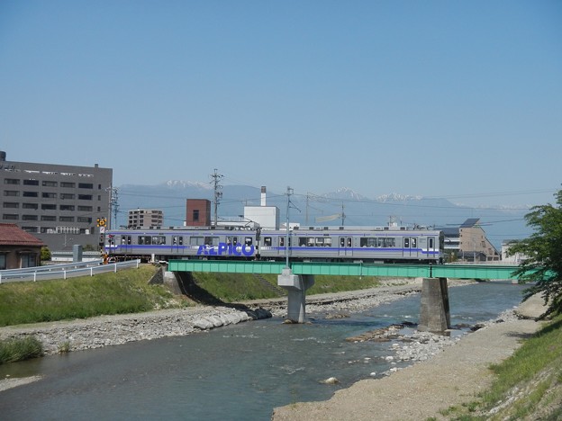 Kamikochi Line 20100s and Japan Alps