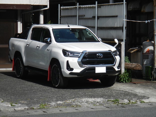 Toyota Hilux Pickup