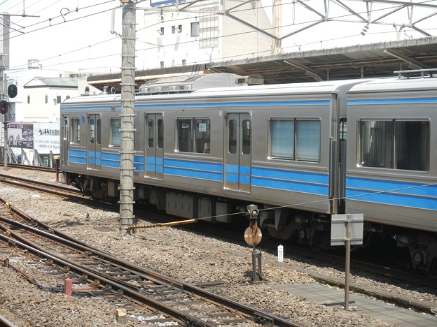 写真: Daiyuzan Line 5000 (#5011) side