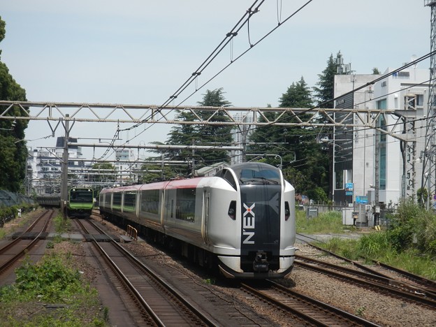 E259 Narita Express (II)