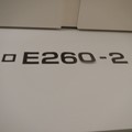 E261 lettering (M^s E260-2)