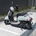 写真: [Motorcycle] Honda Giorno