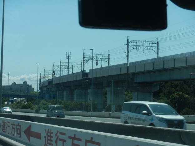 京葉線　高架橋