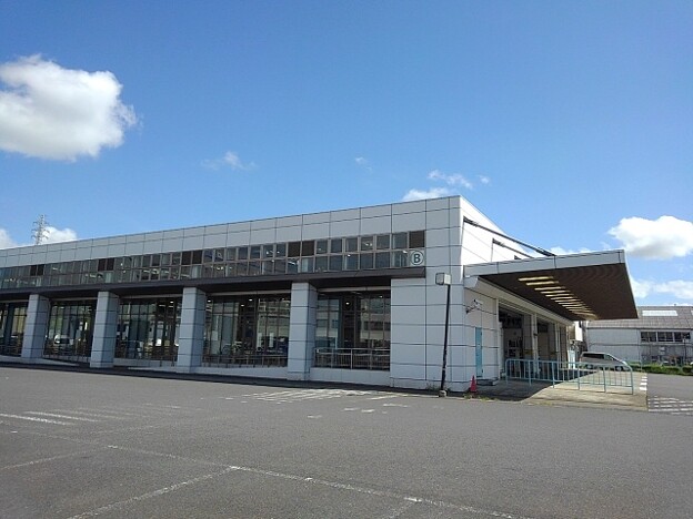 写真: 軽自動車検査協会 (愛川町)
