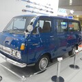 写真: Toyota HiAce 1st generation (1966 model)