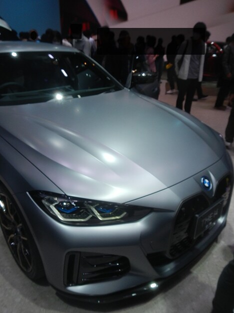 写真: [Imported] BMW The i4
