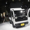 [JMS 2023] Daihatsu UNIFORM Truck (k-car)