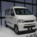 写真: Daihatsu Hijet Cargo EV (k-car, 1999 model)