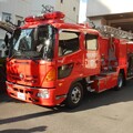 [Fire engine] TFD