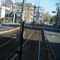 Arakawa Line - centre pole