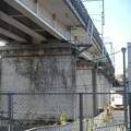写真: Tokaido Shinkansen viaduct