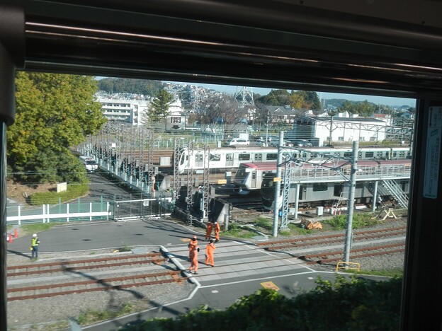 Tokyu / Nagatsuta depot