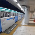 写真: めぐろ (目黒駅)