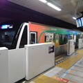 Tokyu / SDGs train [LD] , 3020 special wrapping,