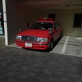 Fire command vehicle (Toyota Crown)