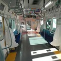 写真: E131-500 interior (2)
