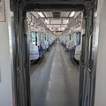 E231 for Joban fast track, interior