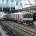 写真: E531 *5-car trainset No. K451