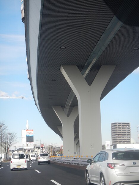 road Shutoko 4