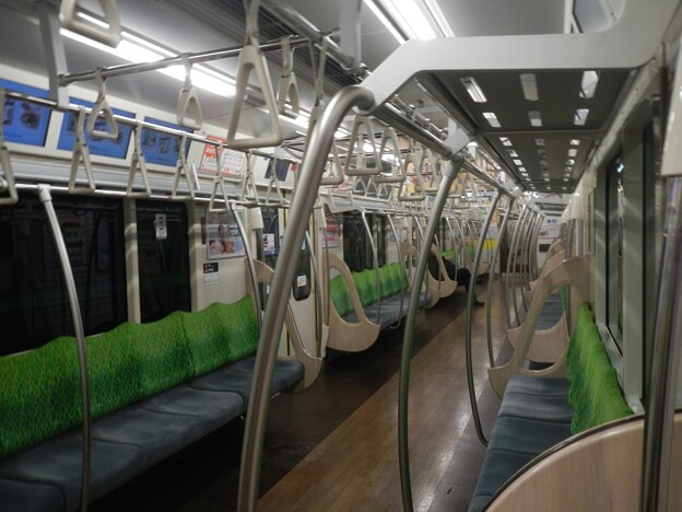 Tokyu / 2020 interior